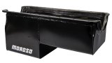 Moroso Ford 429-460 (w/Rear Sump) Off-Road Deep Wet Sump 8qt 10.75in Steel Oil Pan thumbnail 1