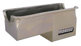 Moroso Ford 429-460 (w/Rear Sump) Off-Road Deep Wet Sump 8qt 10.75in Steel Oil Pan thumbnail 6