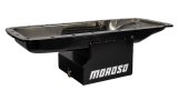 Moroso Mopar 361-440 (w/Center Sump) Deep Wet Sump 7qt 7in Steel Oil Pan thumbnail 2