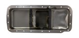 Moroso Mopar 361-440 (w/Center Sump) Deep Wet Sump 7qt 7in Steel Oil Pan thumbnail 3