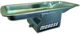 Moroso Mopar 361-440 (w/Center Sump) Deep Wet Sump 7qt 7in Steel Oil Pan thumbnail 6