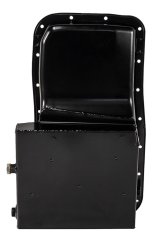 Moroso Acura/Honda 1.6L B16A3 Road Race Baffled Wet Sump 5.5qt 6in Steel Oil Pan thumbnail 4