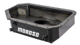 Moroso Acura/Honda K Series (Notched) Road Race Baffled Wet Sump Extra Capacity 5.5in Steel Oil Pan thumbnail 2