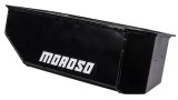 Moroso Acura/Honda K Series (Notched) Road Race Baffled Wet Sump Extra Capacity 5.5in Steel Oil Pan thumbnail 3