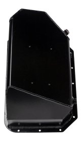 Moroso Acura/Honda K Series (Notched) Road Race Baffled Wet Sump Extra Capacity 5.5in Steel Oil Pan thumbnail 4