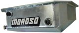 Moroso Acura/Honda K Series (Notched) Road Race Baffled Wet Sump Extra Capacity 5.5in Steel Oil Pan thumbnail 6