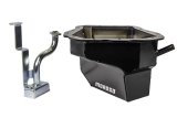 Moroso Subaru EJ20/EJ22/EJ25 Deep Wet Sump 6qt 6-15/16in Steel Oil Pan thumbnail 2