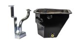 Moroso Subaru EJ20/EJ22/EJ25 Deep Wet Sump 6qt 6-15/16in Steel Oil Pan thumbnail 3
