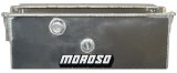 Moroso Pre-85 Chevrolet Small Block (w/No Cross Member) Wet Sump 9.5qt 7.25in Aluminum Oil Pan thumbnail 2