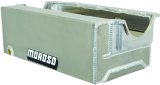 Moroso Pre-85 Chevrolet Small Block (w/No Cross Member) Wet Sump 9.5qt 7.25in Aluminum Oil Pan thumbnail 4