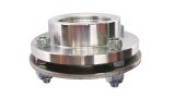 Moroso -12An Female Non Weld-On Valve Cover Fitting w/Baffle thumbnail 2