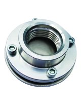 Moroso -12An Female Non Weld-On Valve Cover Fitting w/Baffle thumbnail 4