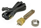 Moroso Oil Preheater - Internal - Steel thumbnail 1