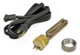 Moroso Oil Preheater - Internal - Steel thumbnail 3