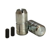 Moroso GM V6/V8 Bellhousing Dowel Pins - .007 Offset - 1.328in Long thumbnail 1