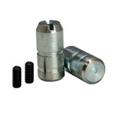 Moroso GM V6/V8 Bellhousing Dowel Pins - .007 Offset - 1.328in Long thumbnail 3