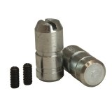 Moroso GM V6/V8 Bellhousing Dowel Pins - .014 Offset - 1.328in Long thumbnail 1