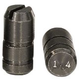 Moroso GM V6/V8 Bellhousing Dowel Pins - .014 Offset - 1.328in Long thumbnail 2