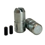 Moroso GM V6/V8 Bellhousing Dowel Pins - .014 Offset - 1.328in Long thumbnail 3
