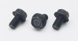 Moroso TH350/TH400 Torque Converter Bolts - 3/8in-16 x 5/8in - 3 Pack thumbnail 1