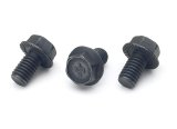 Moroso TH350/TH400 Torque Converter Bolts - 3/8in-16 x 5/8in - 3 Pack thumbnail 2