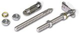 Moroso Quick Release Hood Pin Set - 3/8in Diameter - 2 Pack thumbnail 1