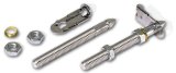 Moroso Quick Release Hood Pin Set - 3/8in Diameter - 2 Pack thumbnail 2