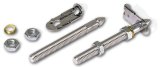 Moroso Quick Release Hood Pin Set - 3/8in Diameter - 2 Pack thumbnail 3