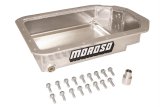 Moroso GM 4L80E Transmission Pan - 3.5in thumbnail 1