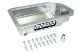 Moroso GM 4L80E Transmission Pan - 3.5in thumbnail 2