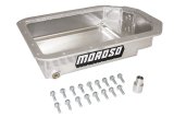 Moroso GM 4L80E Transmission Pan - 3.5in thumbnail 3