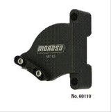 Moroso Chevrolet Small Block Timing Pointer - 6.75in - Aluminum thumbnail 1