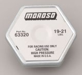 Moroso Racing Radiator Cap - 19-21lbs thumbnail 2