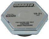 Moroso Racing Radiator Cap - 19-21lbs thumbnail 3