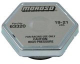 Moroso Racing Radiator Cap - 19-21lbs thumbnail 4