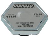 Moroso Racing Radiator Cap - 27-29lbs thumbnail 2