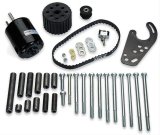Moroso Universal Electric Water Pump Drive Kit (Use w/Part No 63760) thumbnail 1
