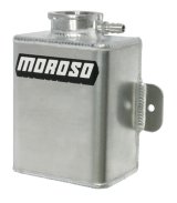 Moroso Universal Coolant Expansion Tank - Billet Filler Neck - 1.25qt thumbnail 5