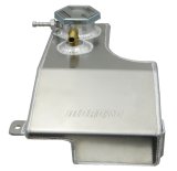 Moroso 01-06 BMW E46 M3 Coolant Expansion Tank - Direct Bolt-In Replacement thumbnail 2