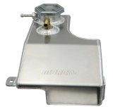 Moroso 01-06 BMW E46 M3 Coolant Expansion Tank - Direct Bolt-In Replacement thumbnail 3