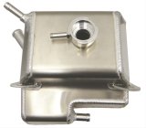 Moroso 03-12 Mazda RX-8 Coolant Expansion Tank - Direct Bolt-In Replacement thumbnail 1