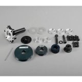 Moroso Chevrolet Small Block (Long) Dry Sump & Vacuum Pump Drive Kit - Flange Style w/Pulleys thumbnail 1