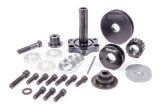 Moroso Chevrolet Small Block (Long) Dry Sump & Vacuum Pump Drive Kit - Flange Style w/Pulleys thumbnail 3