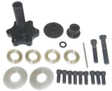 Moroso Chevrolet Small Block (Long) Dry Sump & Vacuum Pump Drive Kit - Flange Style thumbnail 1