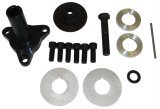 Moroso GM LS Dry Sump & Vacuum Pump Drive Kit - Flange Style thumbnail 1