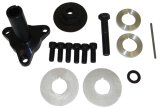 Moroso GM LS Dry Sump & Vacuum Pump Drive Kit - Flange Style thumbnail 2
