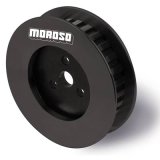 Moroso Vacuum Pump Pulley - Gilmer Style - 28 Tooth thumbnail 1