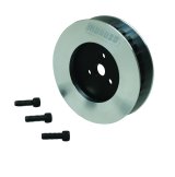 Moroso Vacuum Pump Pulley - Gilmer Style - 28 Tooth thumbnail 2