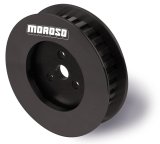 Moroso Vacuum Pump Pulley - Gilmer Style - 28 Tooth thumbnail 3
