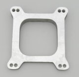 Moroso Standard Holley Bolt Pattern Carburetor Wedge Plate - 5 Degree thumbnail 2
